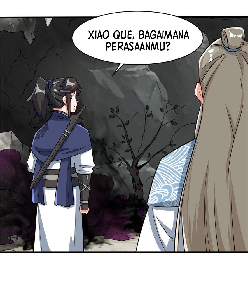Endless Devourer Chapter 89