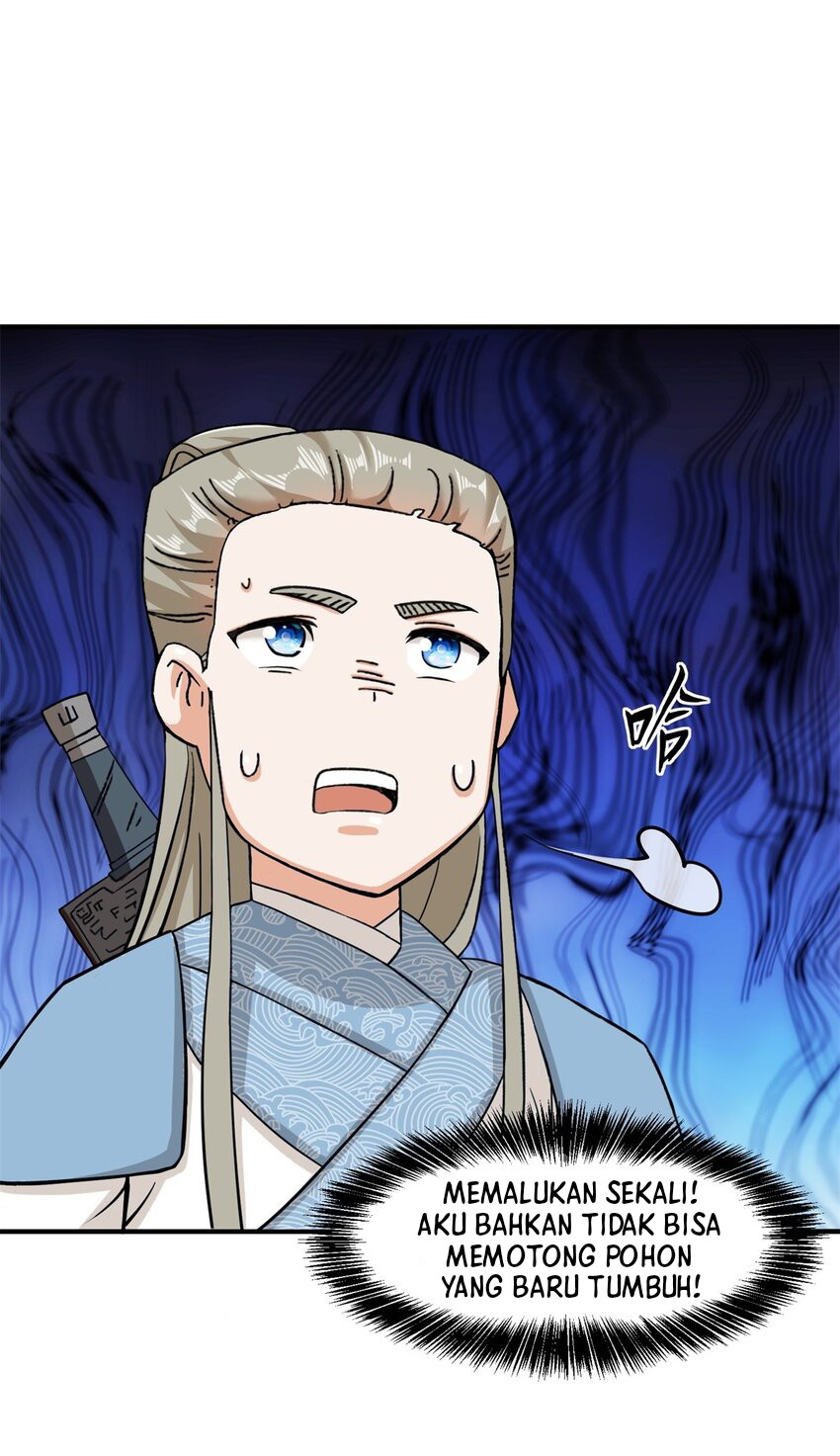 Endless Devourer Chapter 90