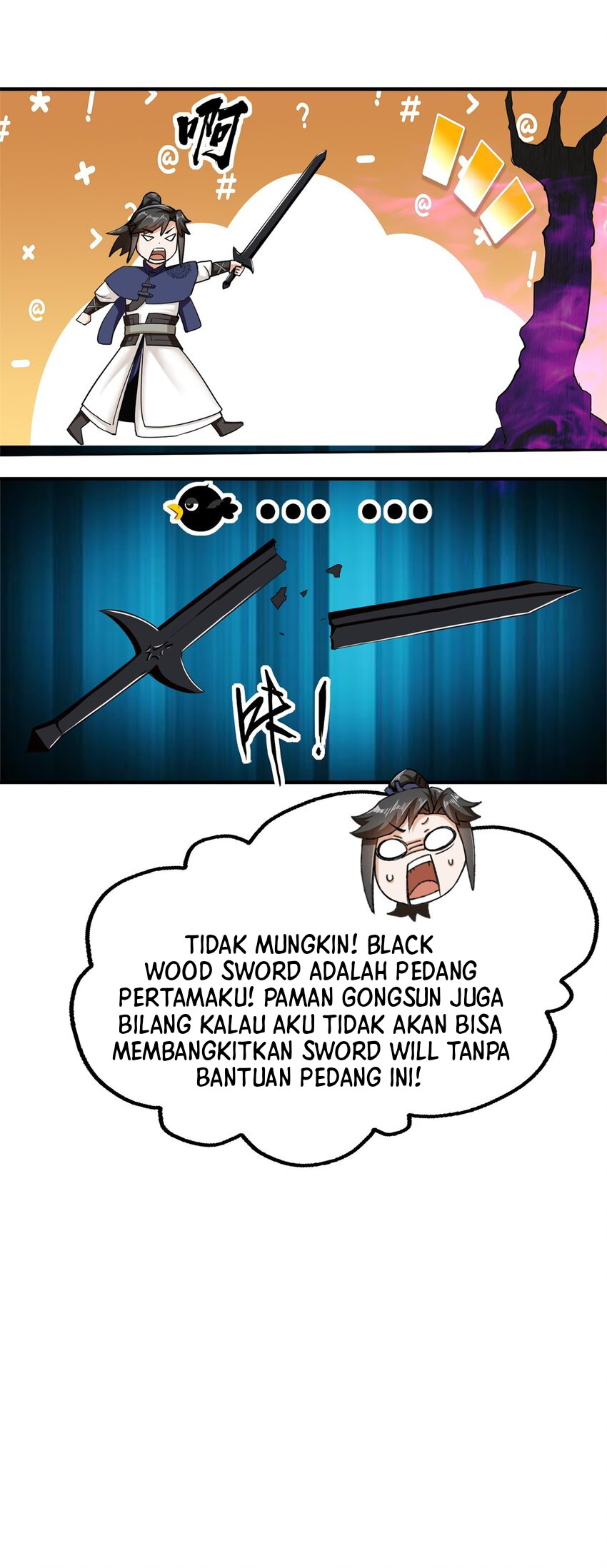 Endless Devourer Chapter 90