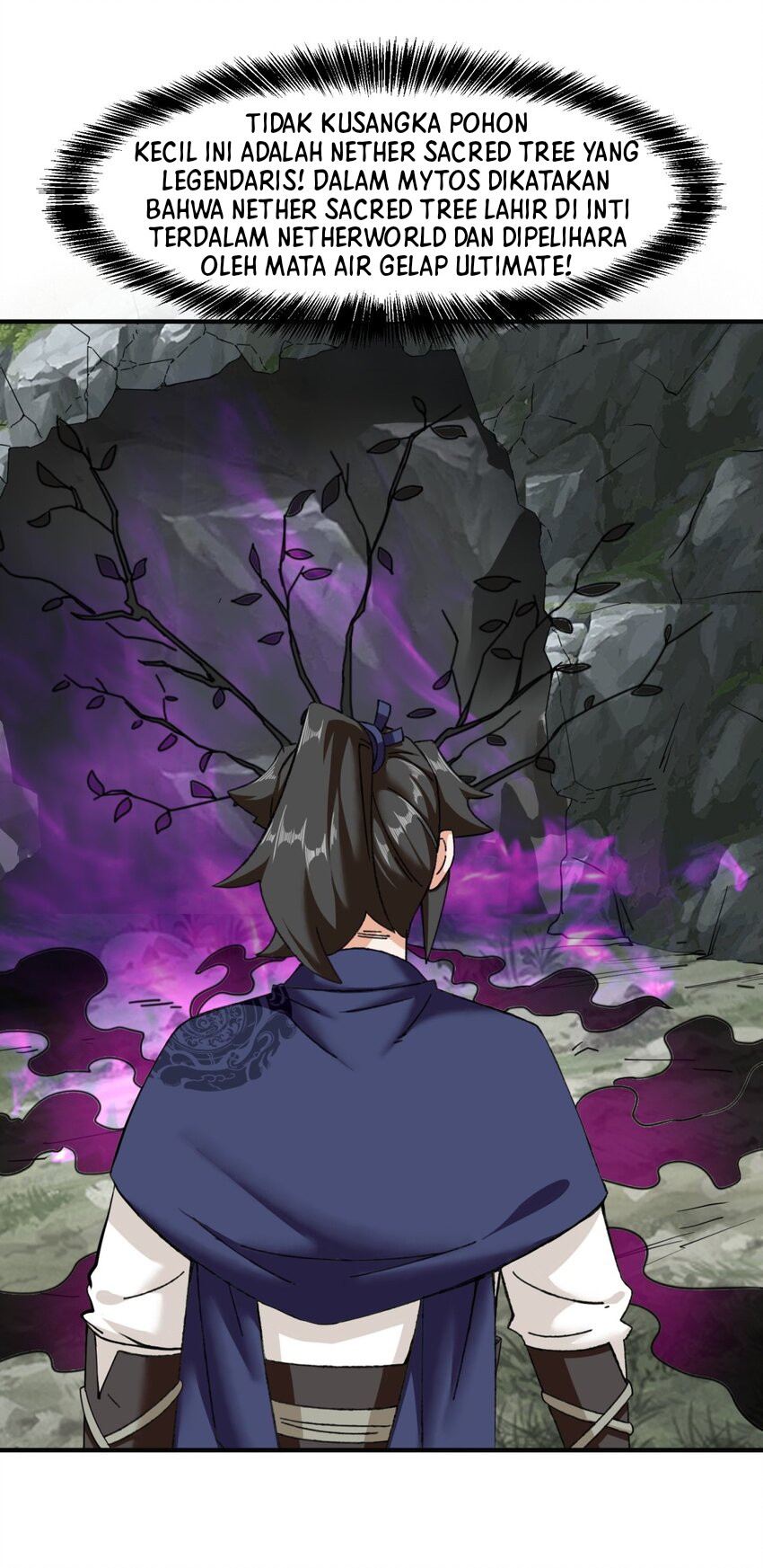 Endless Devourer Chapter 90