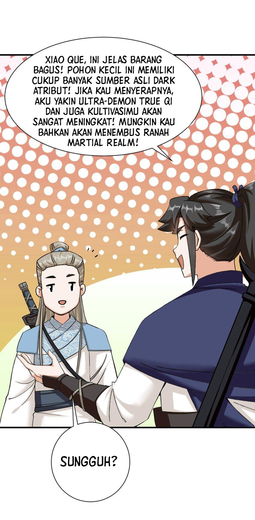 Endless Devourer Chapter 90