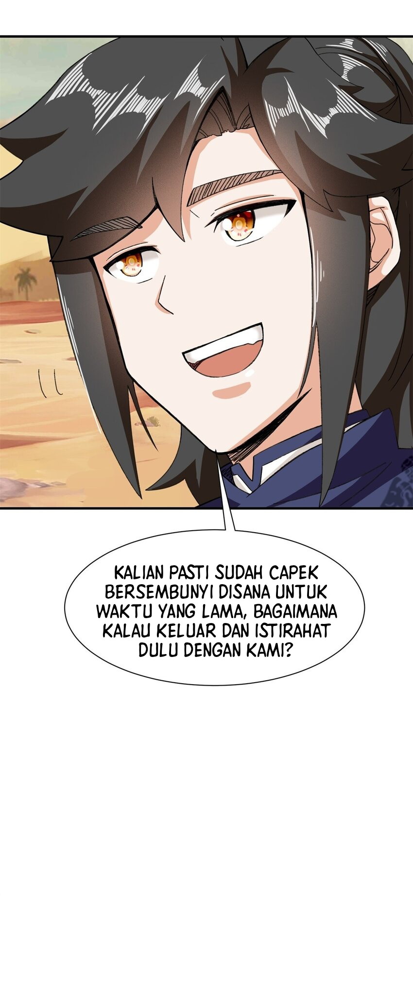 Endless Devourer Chapter 90