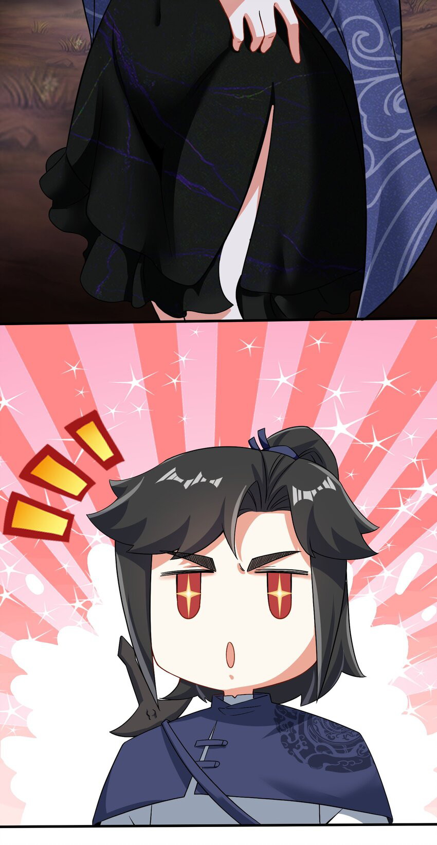 Endless Devourer Chapter 93