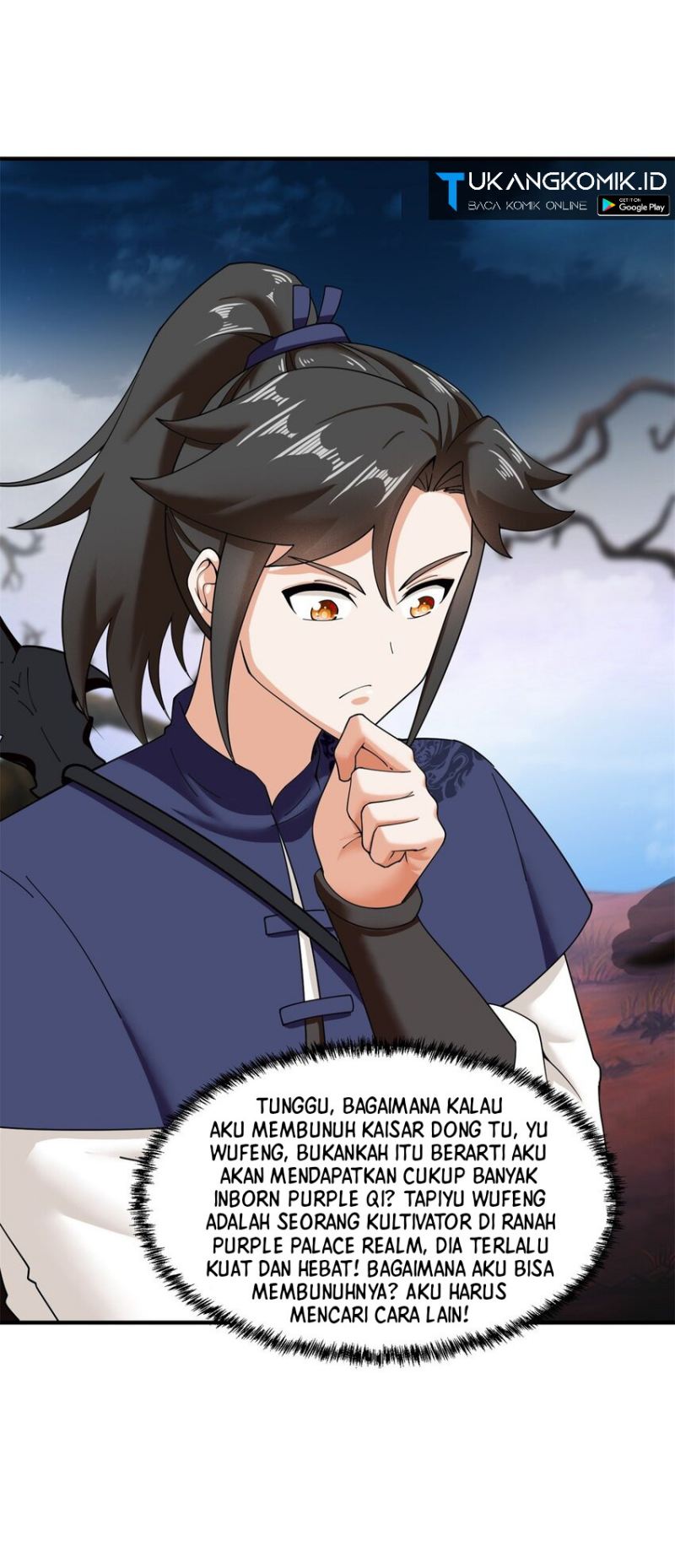 Endless Devourer Chapter 94