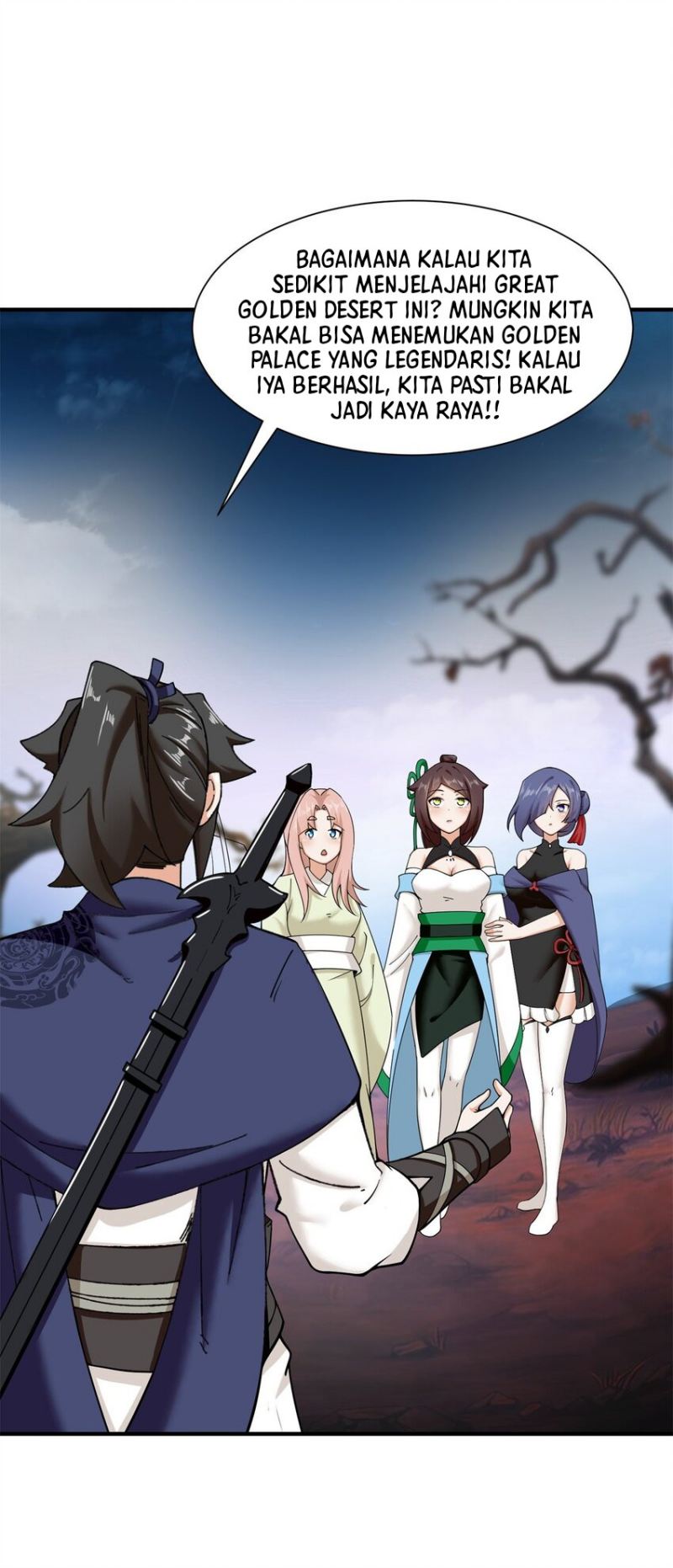 Endless Devourer Chapter 94