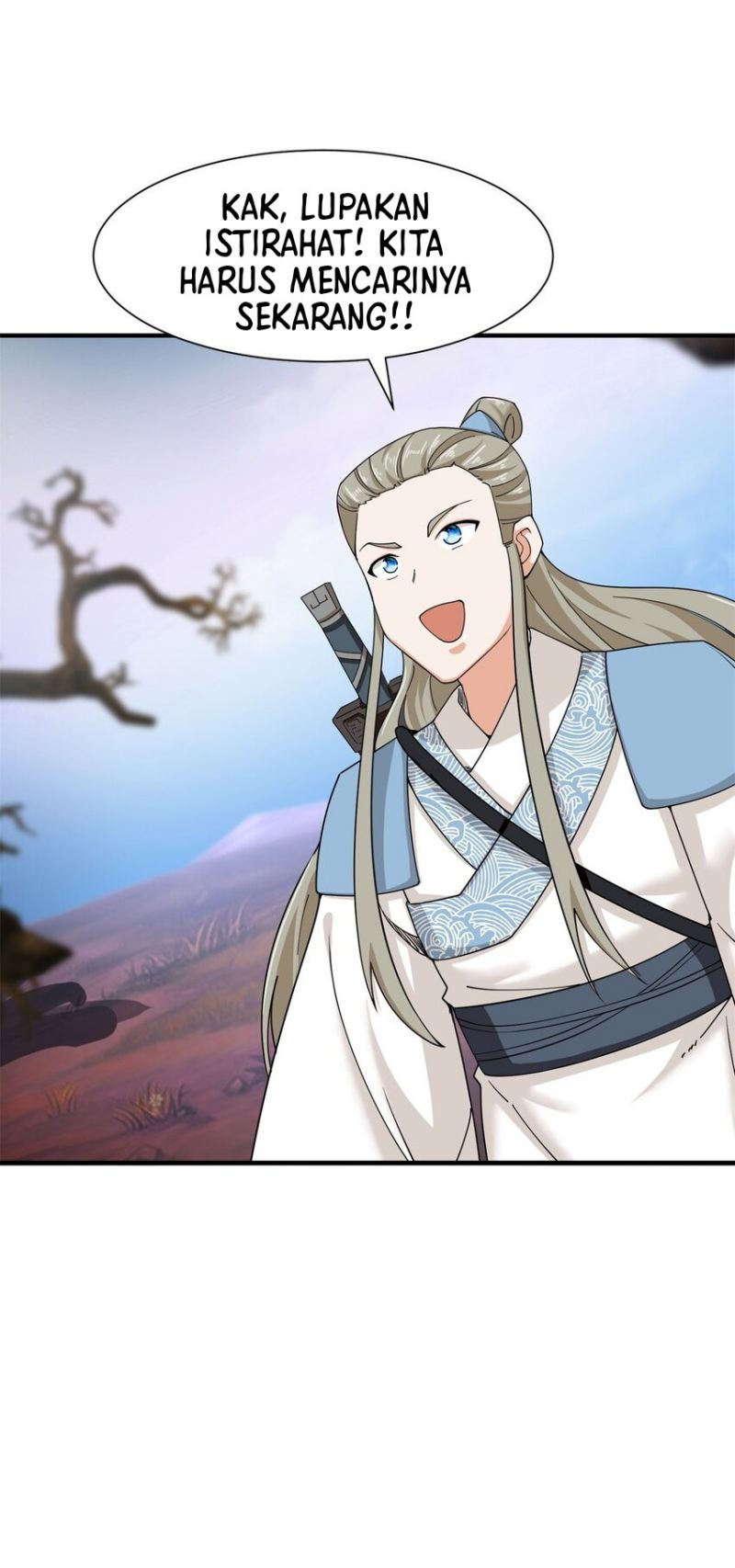 Endless Devourer Chapter 94