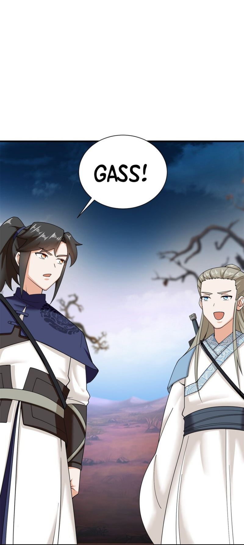 Endless Devourer Chapter 94