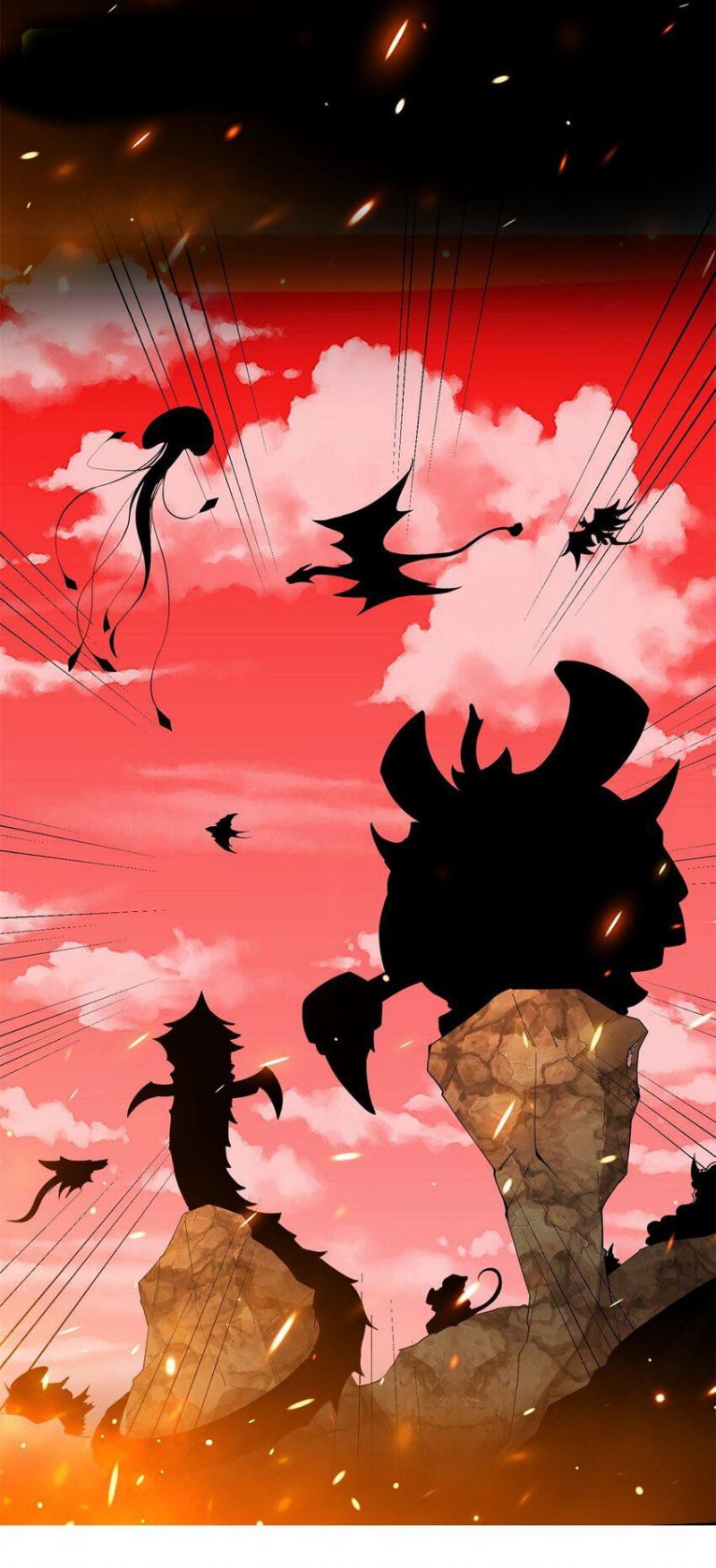 Endless Devourer Chapter 94