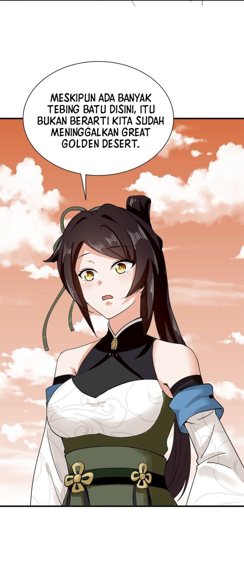 Endless Devourer Chapter 94