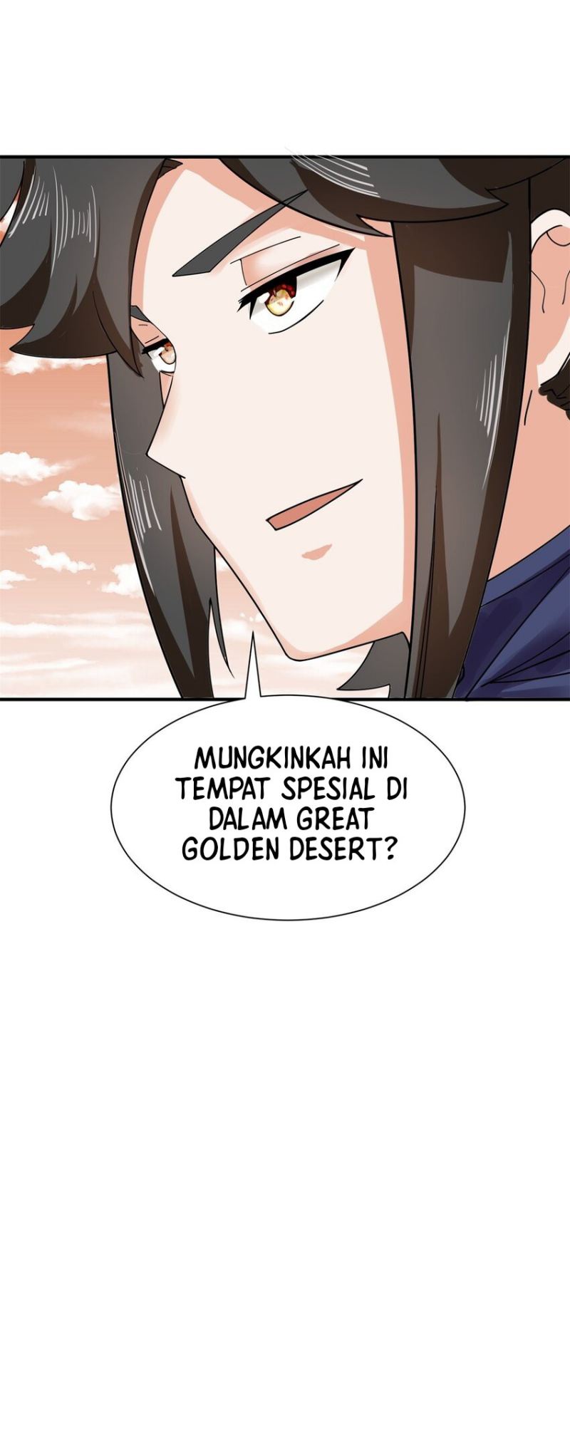 Endless Devourer Chapter 94