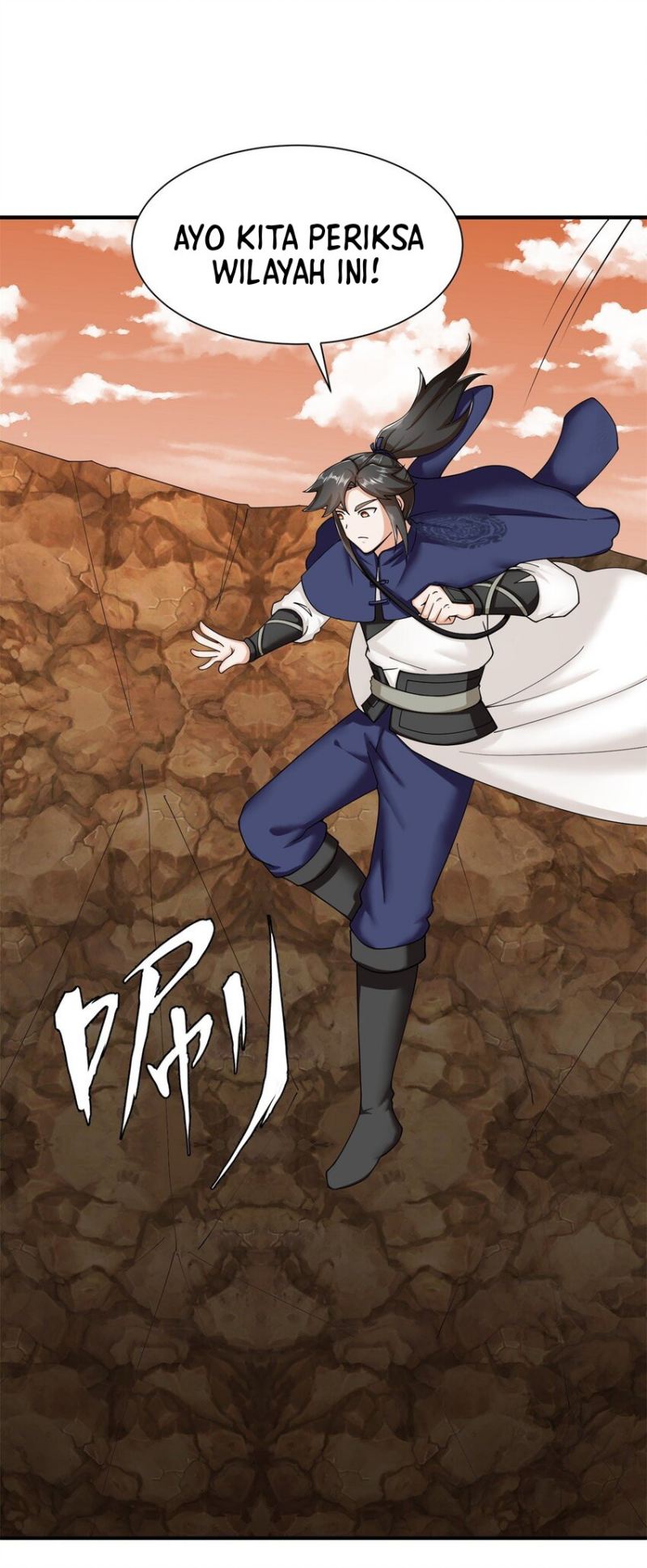 Endless Devourer Chapter 94