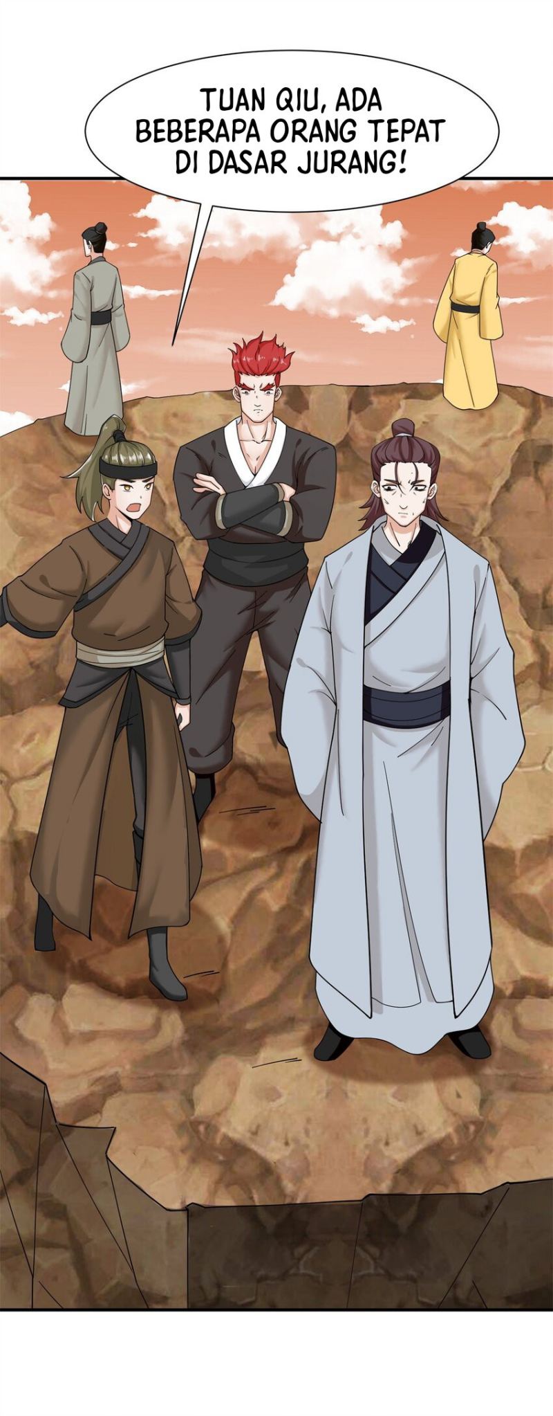Endless Devourer Chapter 94