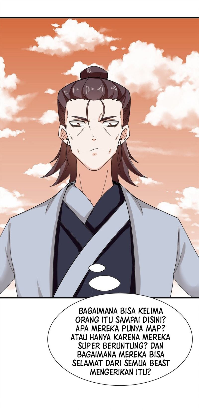 Endless Devourer Chapter 94
