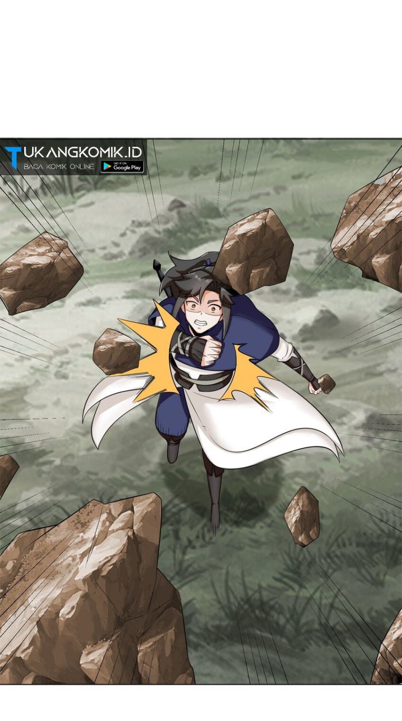 Endless Devourer Chapter 94
