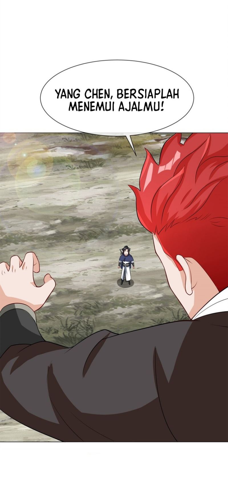 Endless Devourer Chapter 94