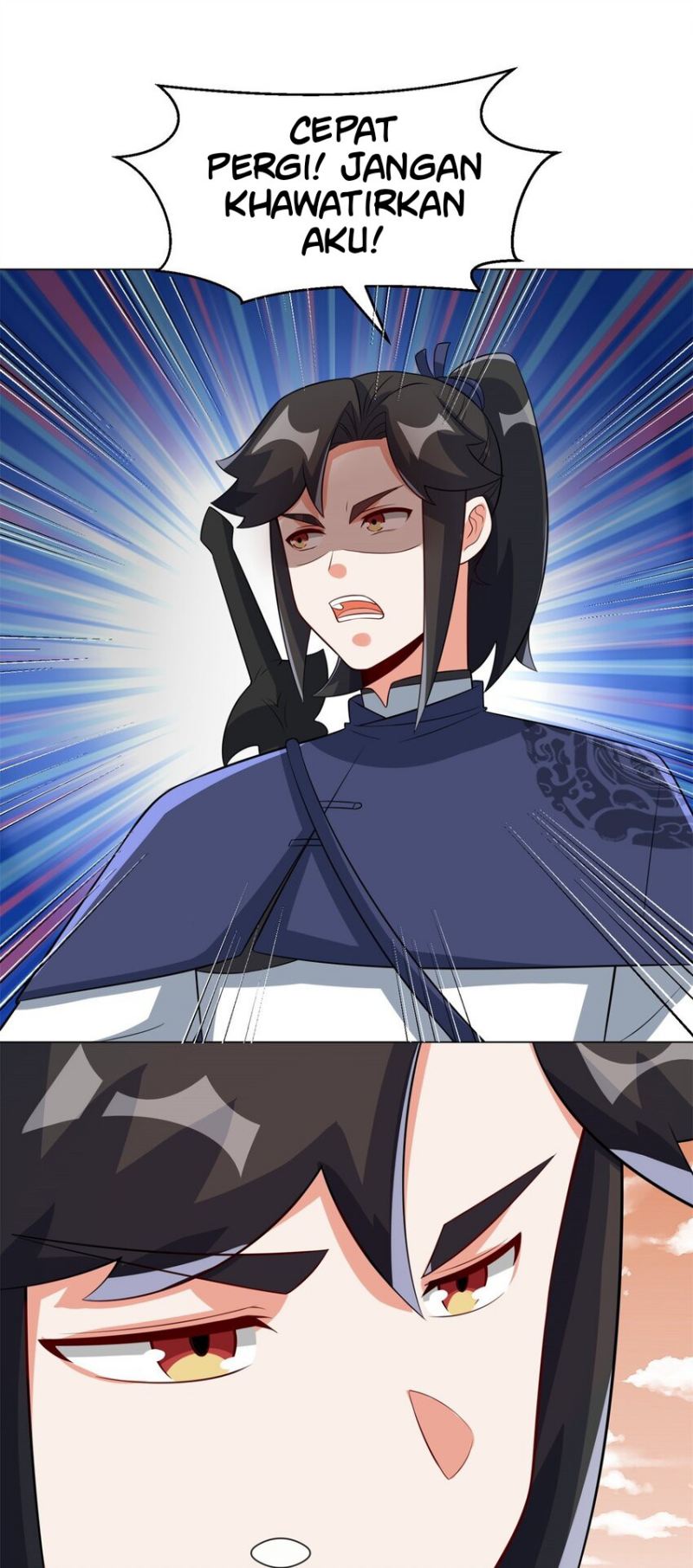 Endless Devourer Chapter 94