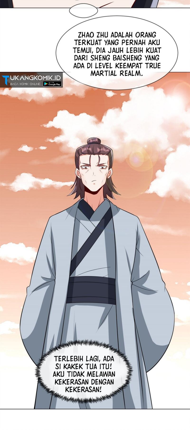 Endless Devourer Chapter 94