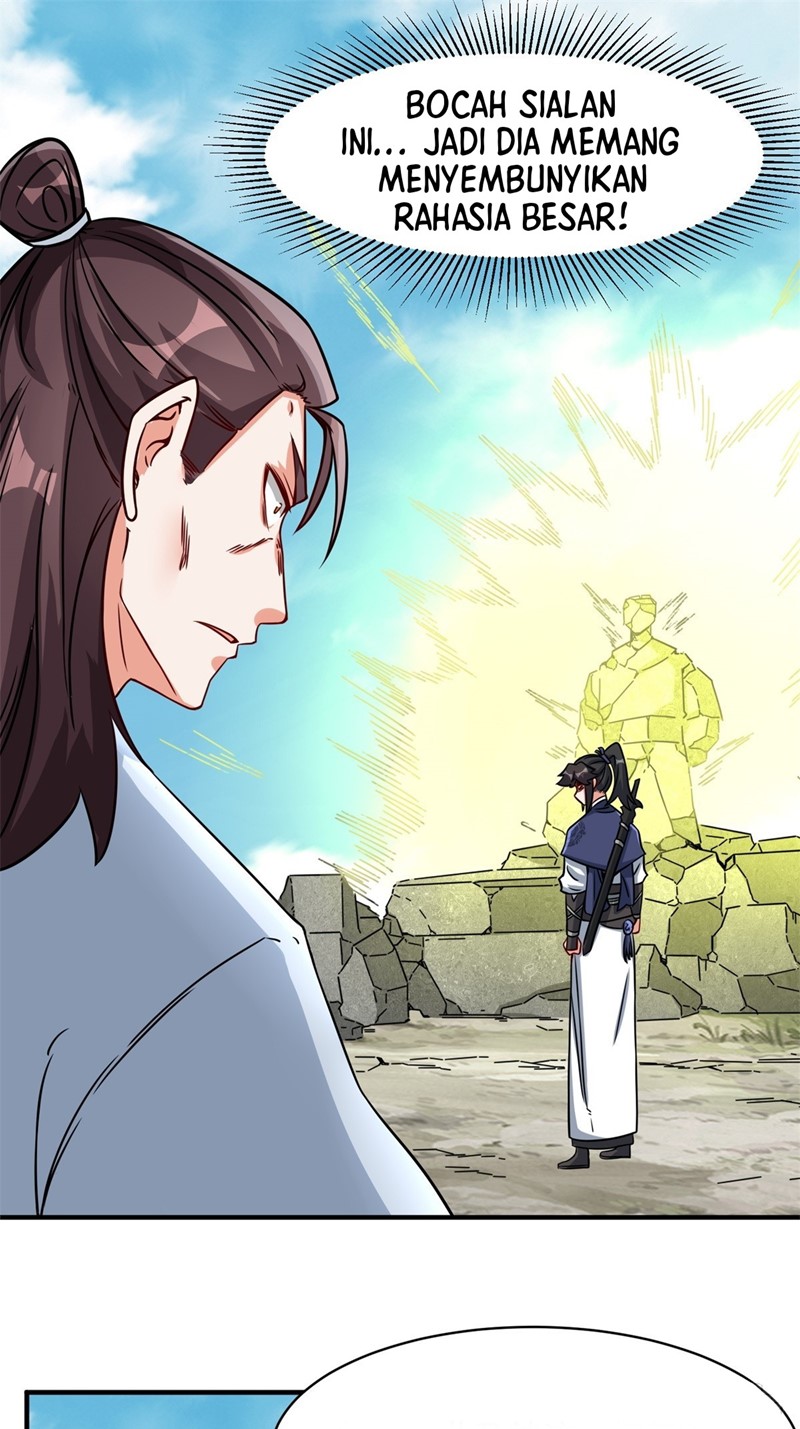 Endless Devourer Chapter 96
