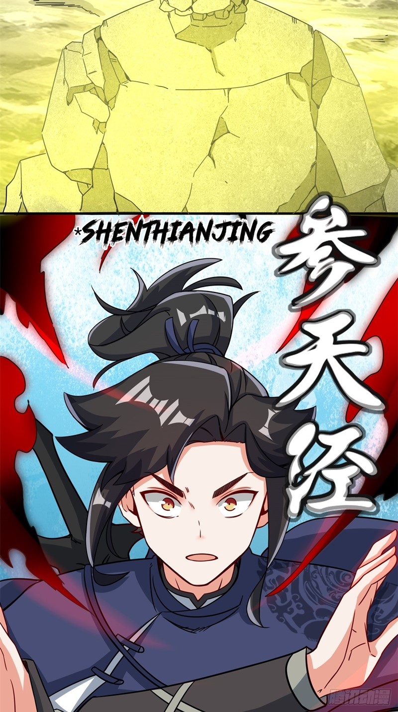 Endless Devourer Chapter 96