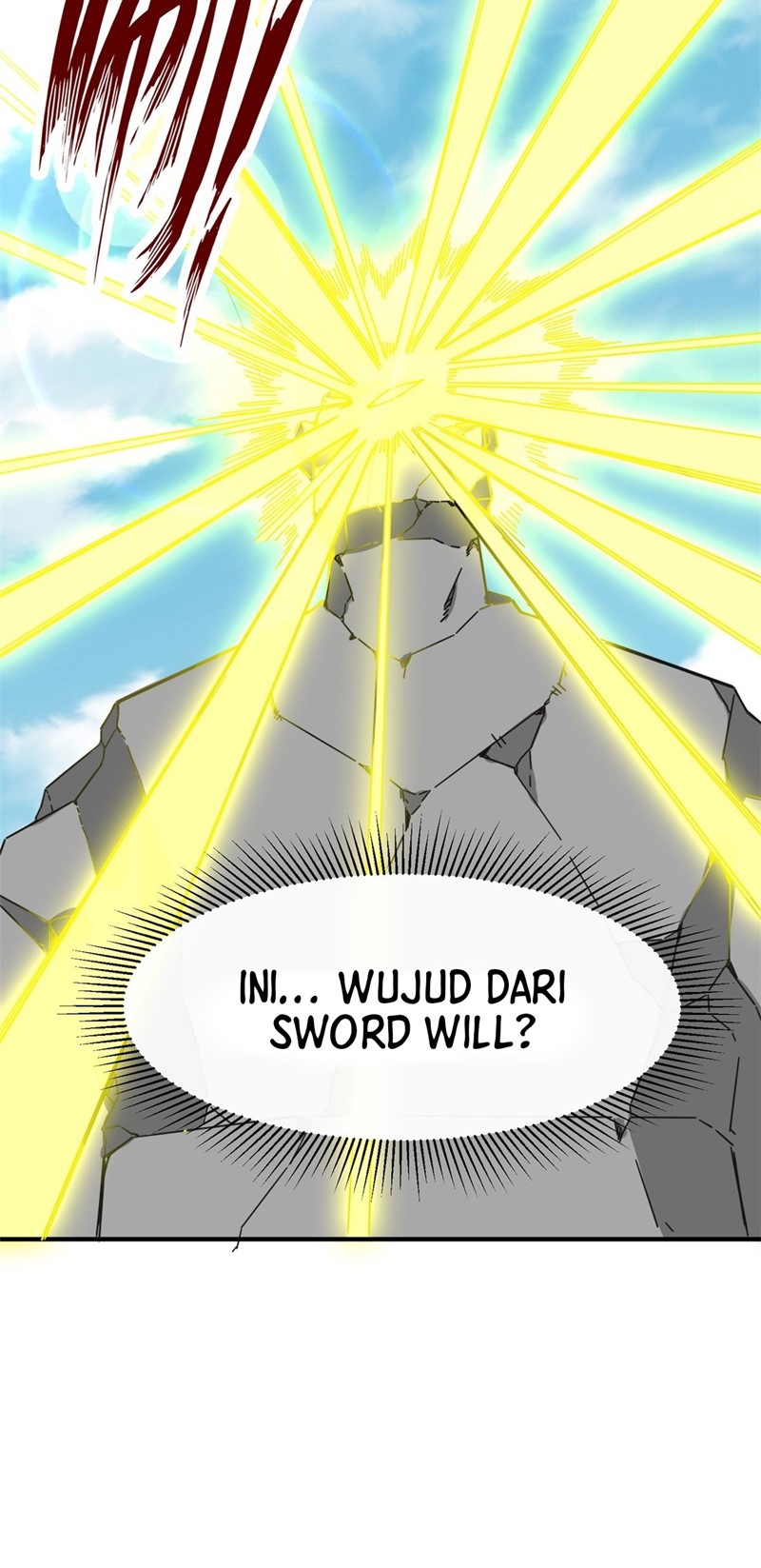 Endless Devourer Chapter 96