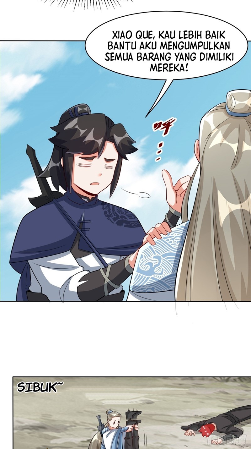 Endless Devourer Chapter 96