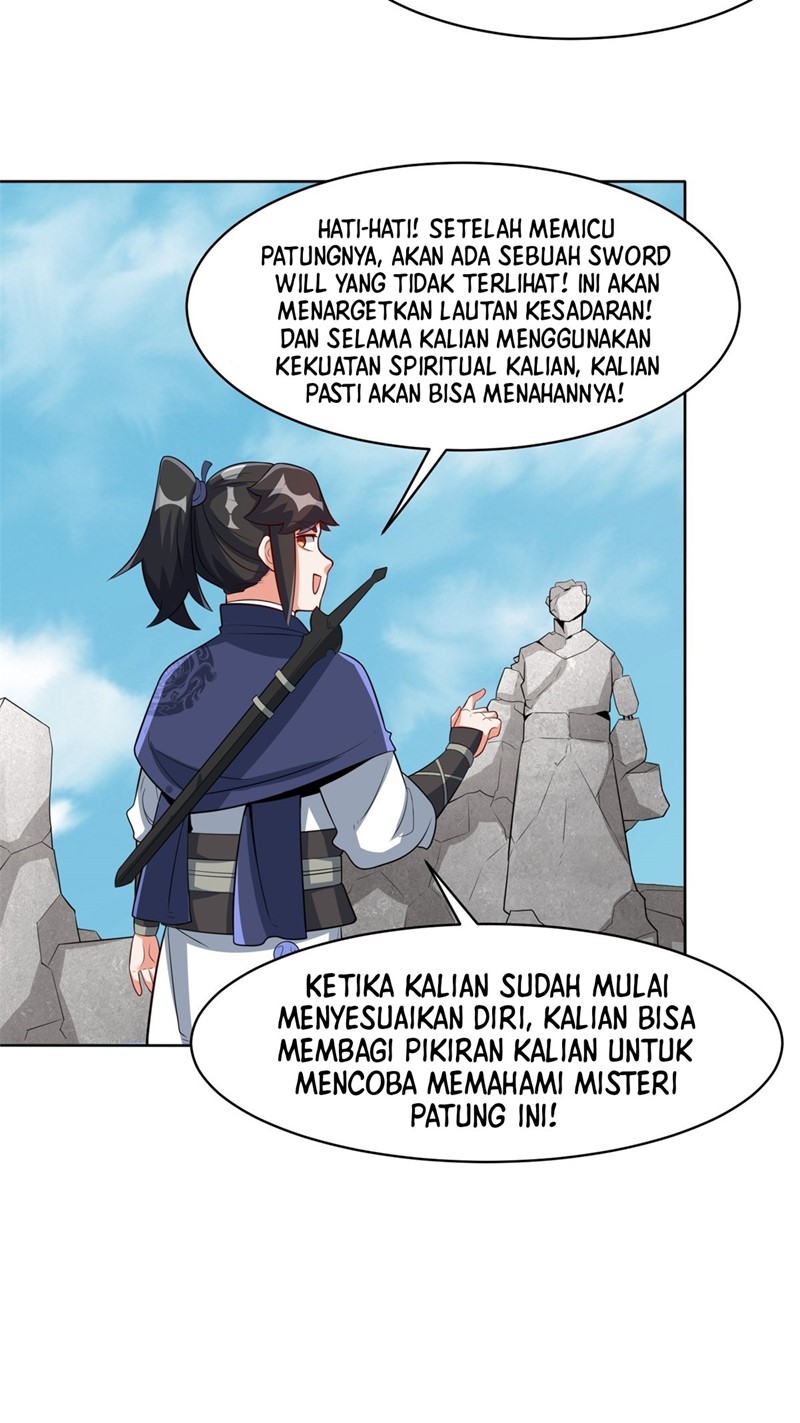Endless Devourer Chapter 96