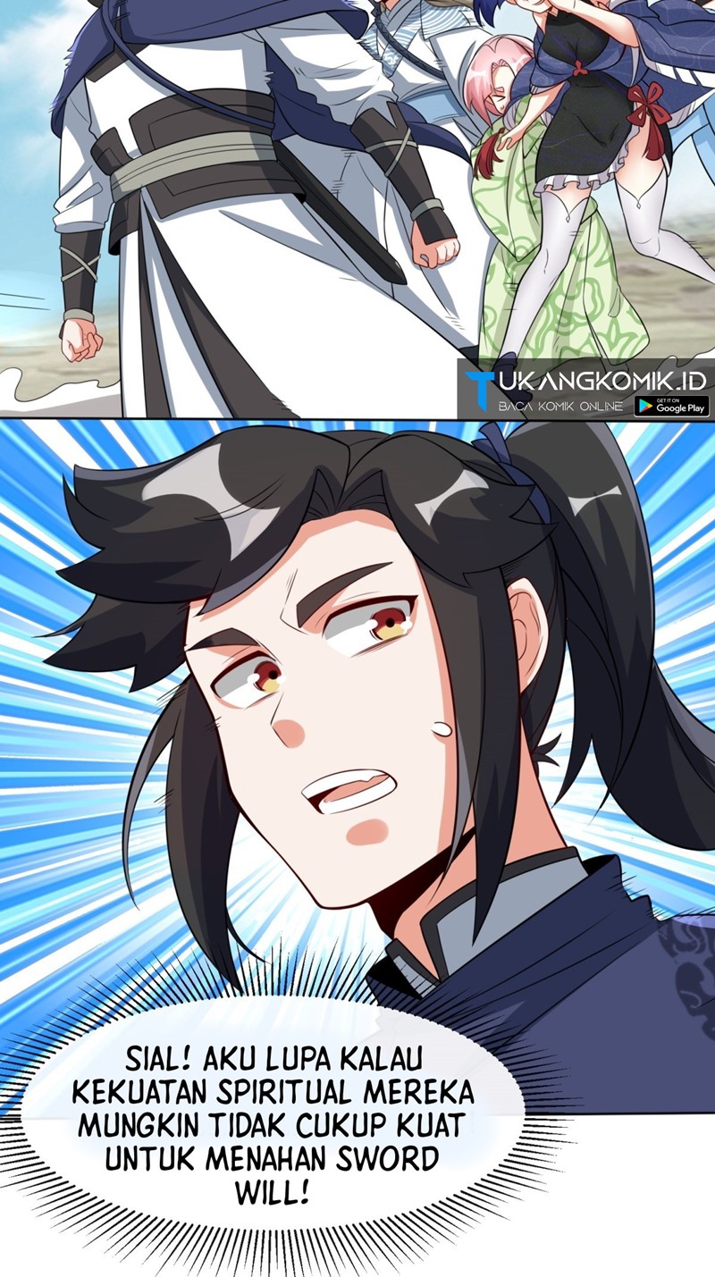 Endless Devourer Chapter 96