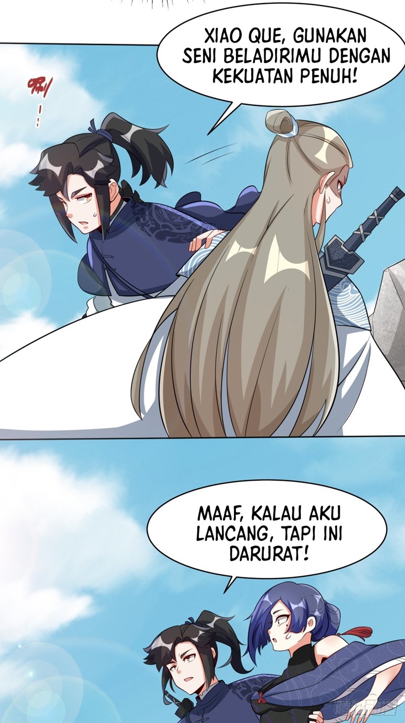 Endless Devourer Chapter 96