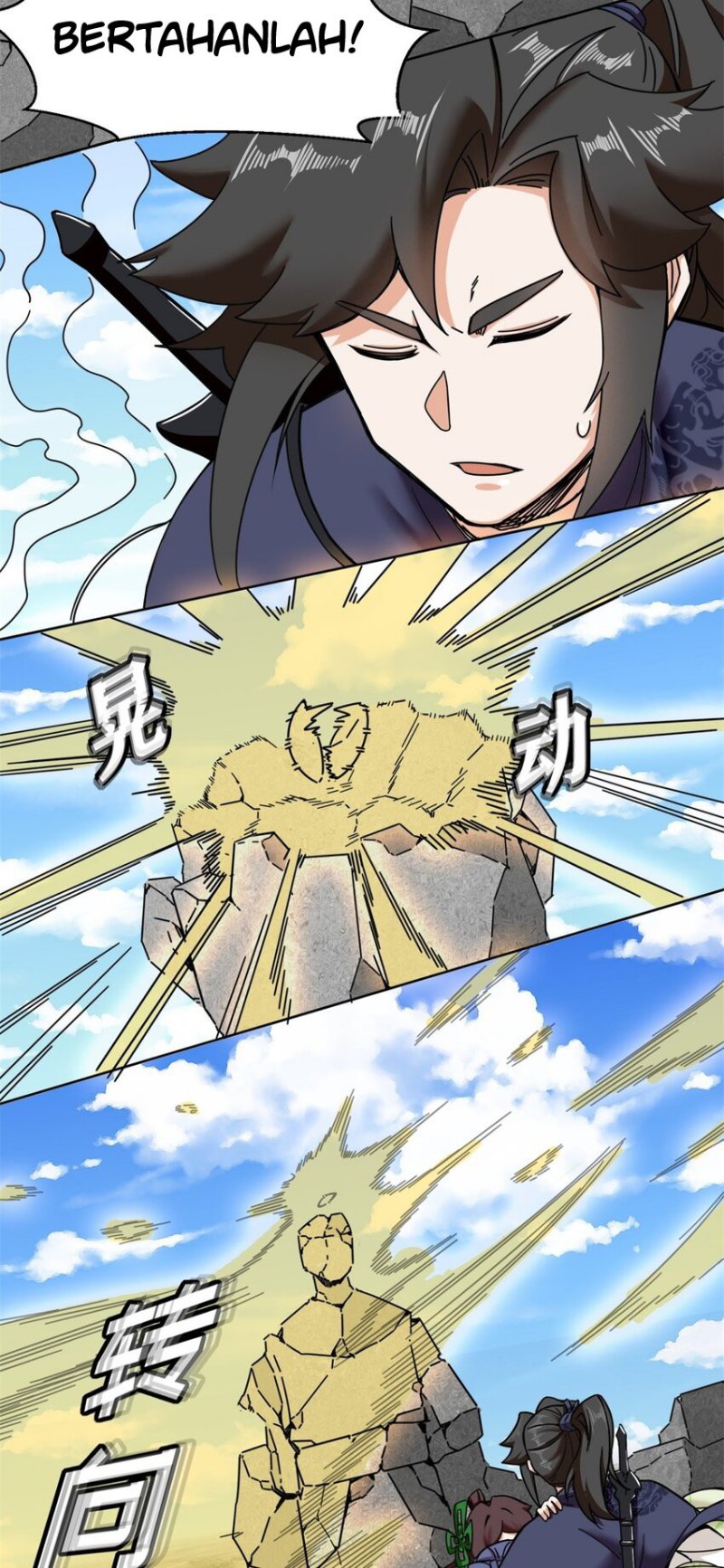Endless Devourer Chapter 97
