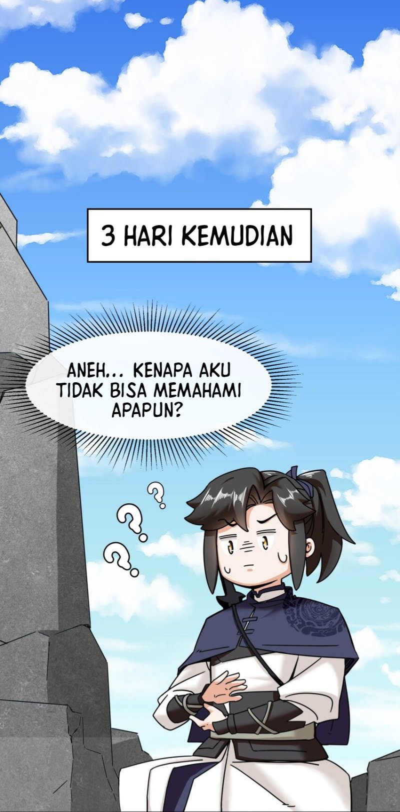Endless Devourer Chapter 97