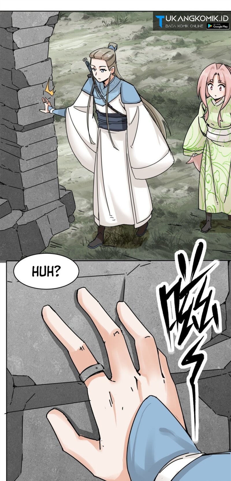 Endless Devourer Chapter 97