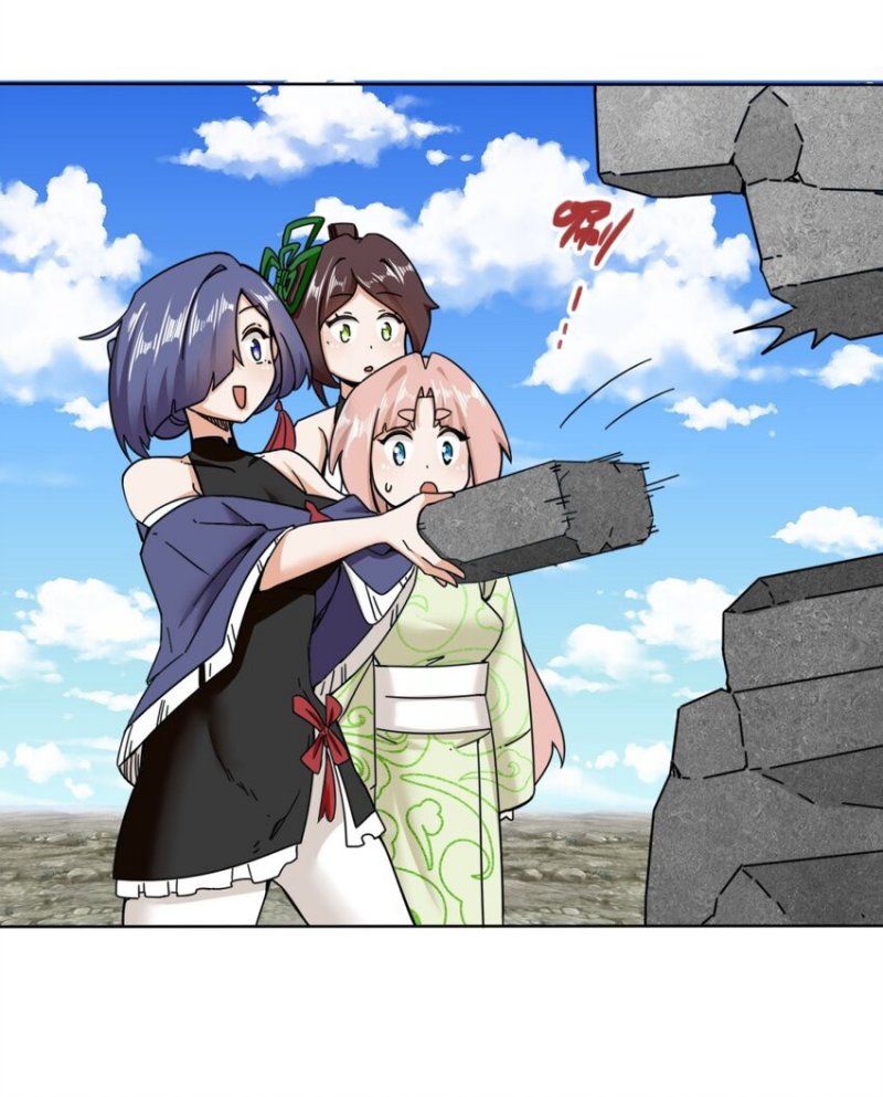 Endless Devourer Chapter 97