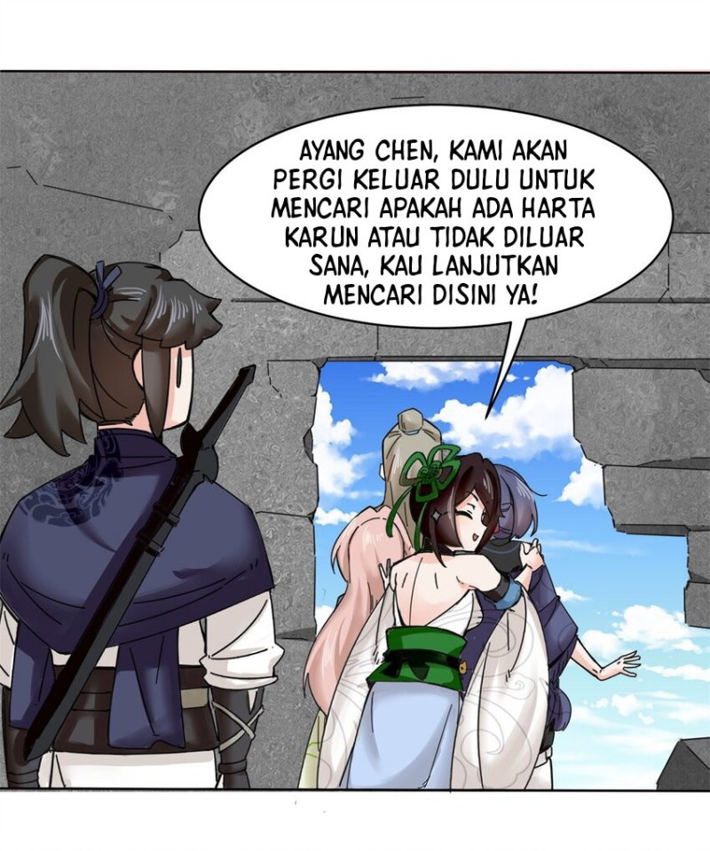 Endless Devourer Chapter 97