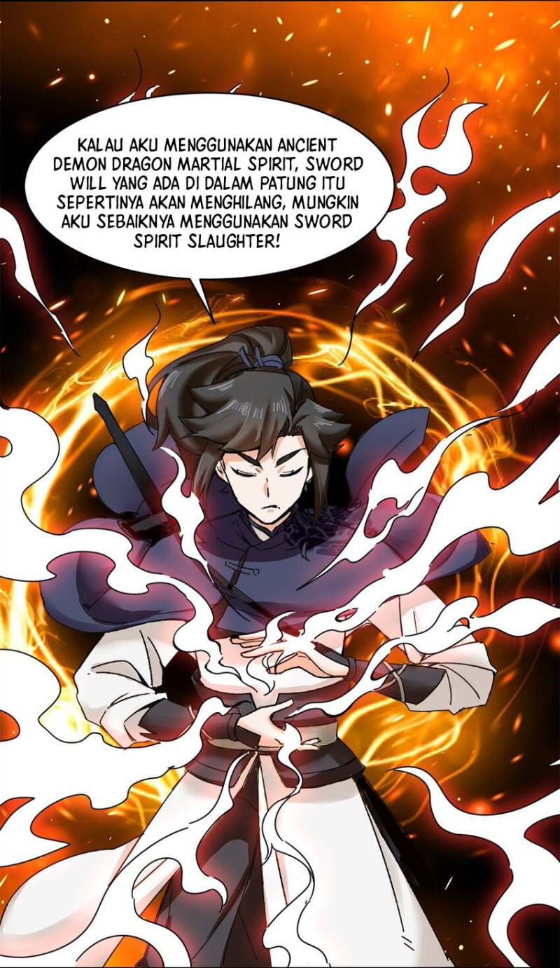 Endless Devourer Chapter 97