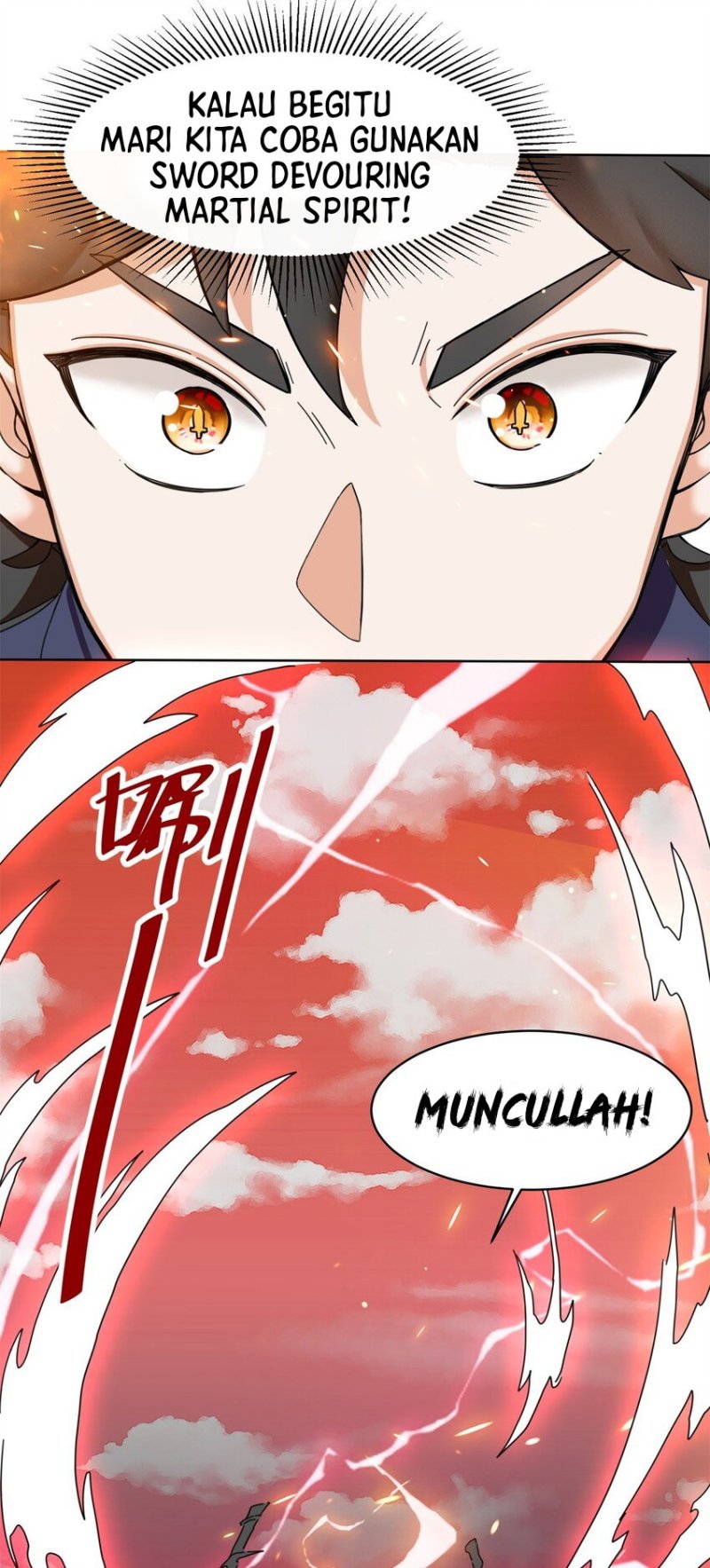 Endless Devourer Chapter 97