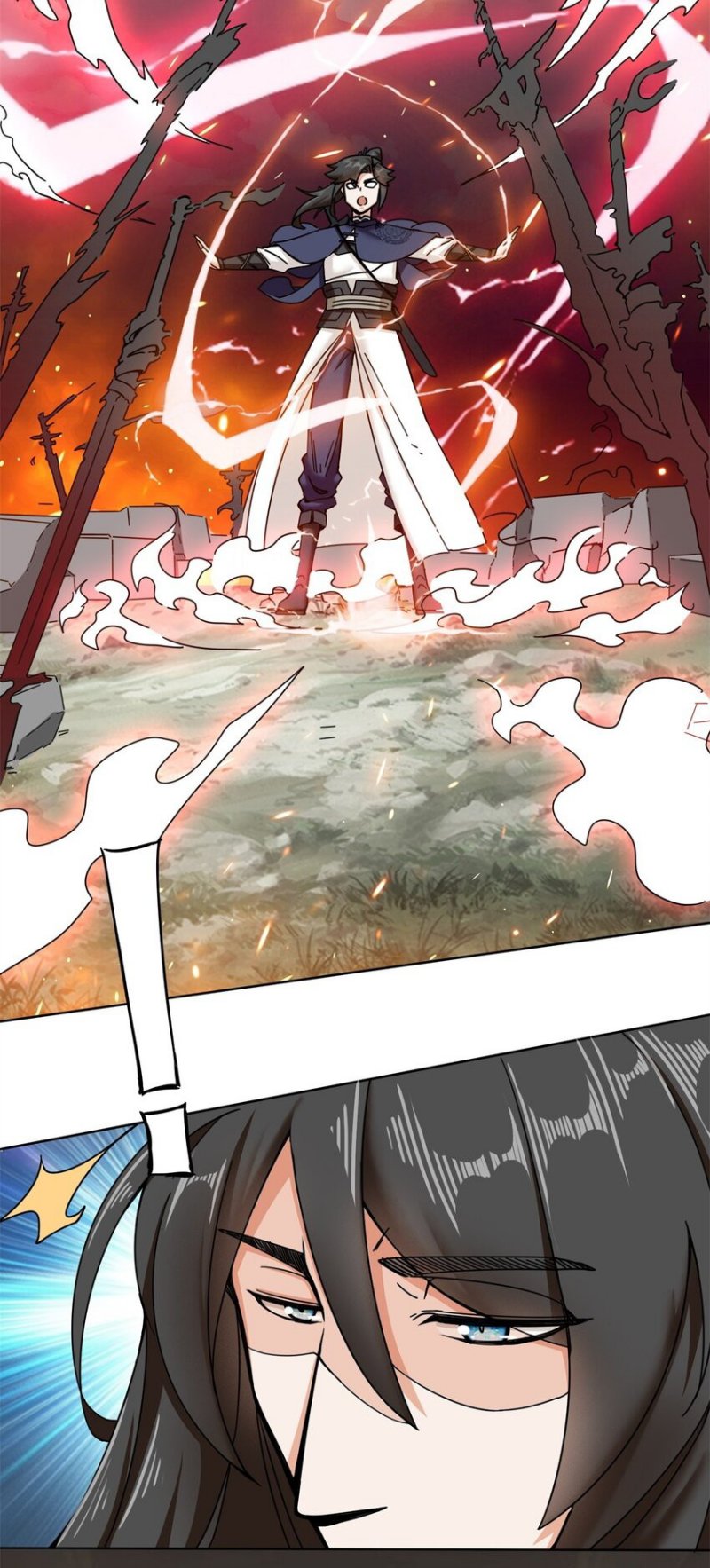 Endless Devourer Chapter 97