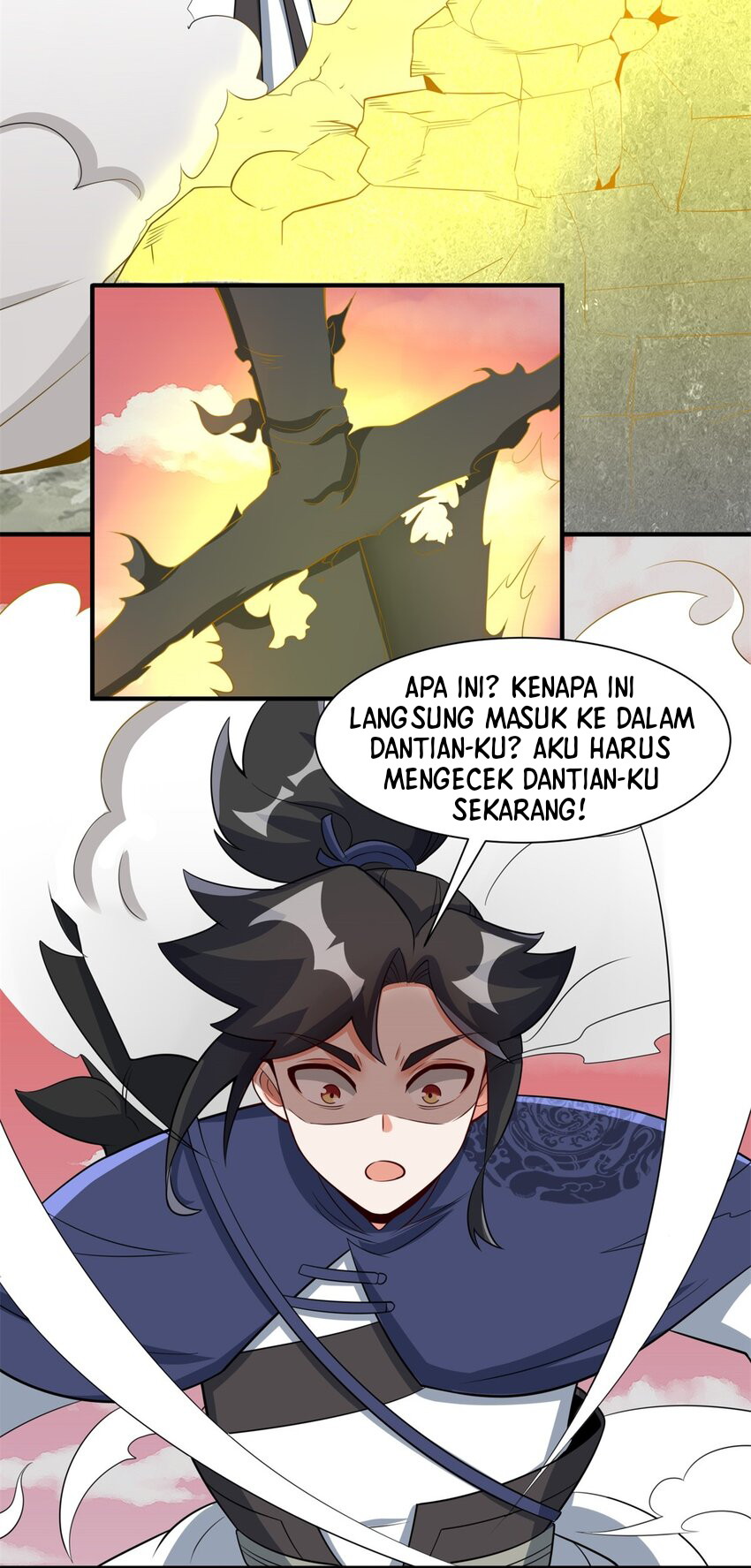 Endless Devourer Chapter 98