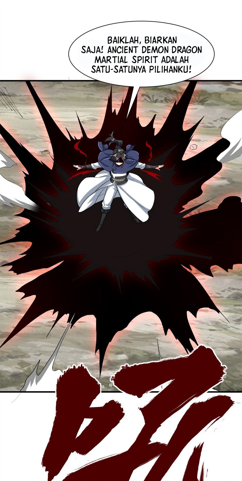 Endless Devourer Chapter 98
