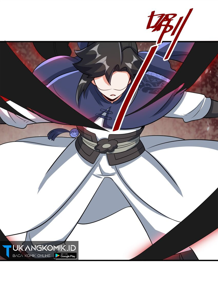 Endless Devourer Chapter 98
