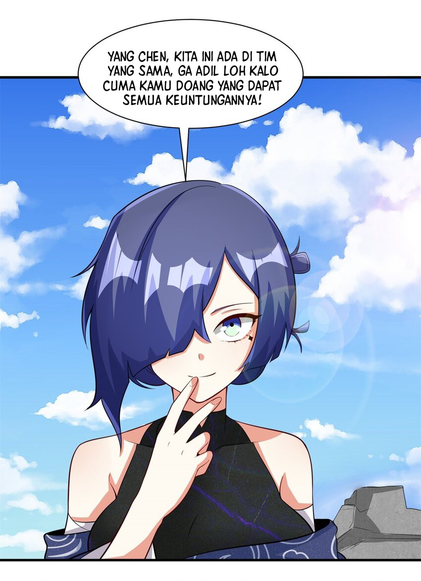 Endless Devourer Chapter 98