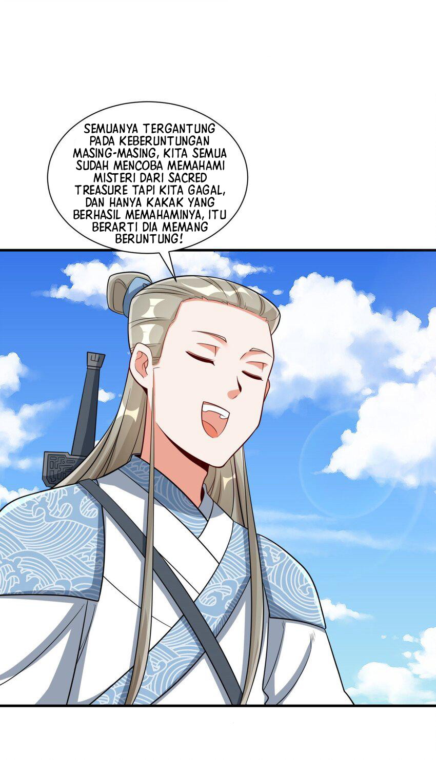 Endless Devourer Chapter 98