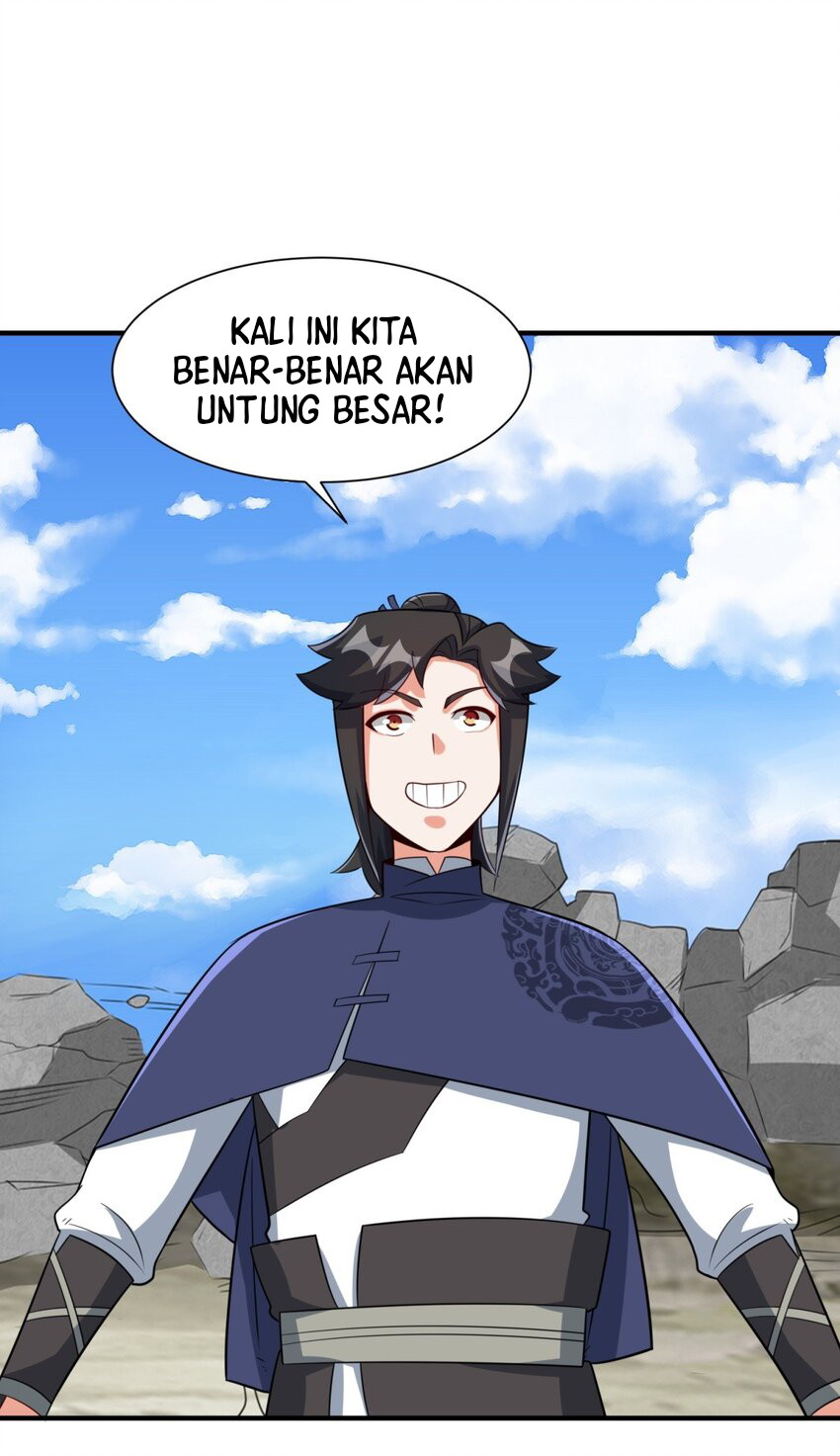 Endless Devourer Chapter 98