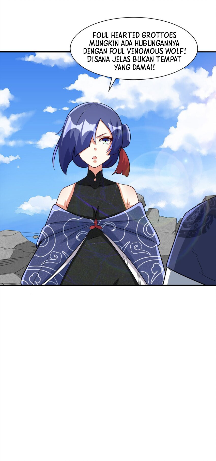 Endless Devourer Chapter 98
