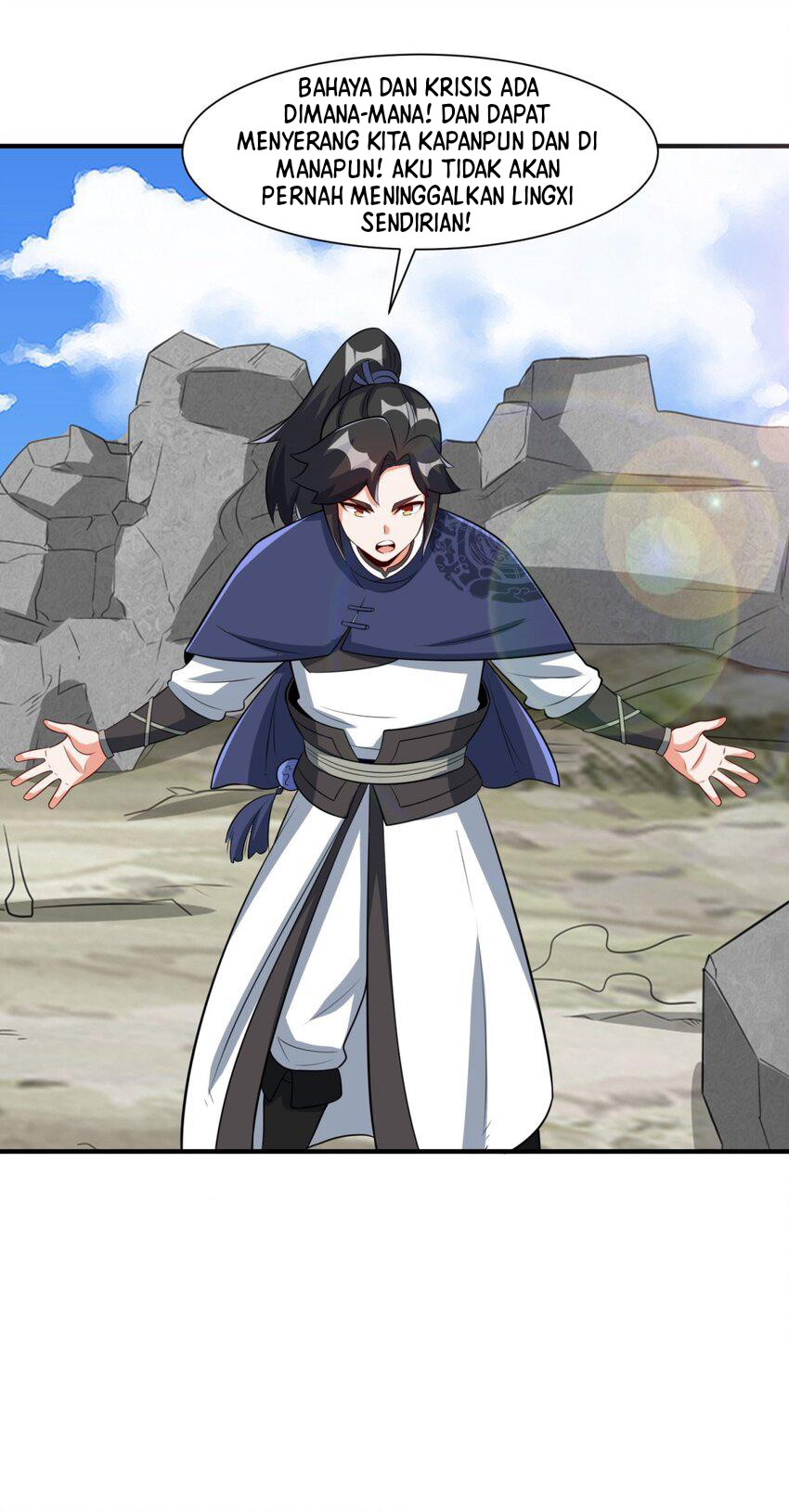 Endless Devourer Chapter 98