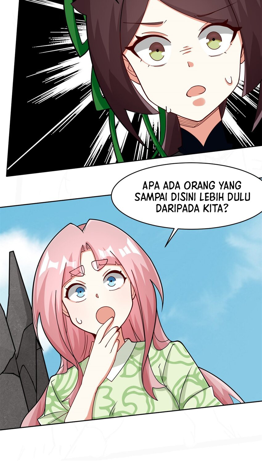 Endless Devourer Chapter 99