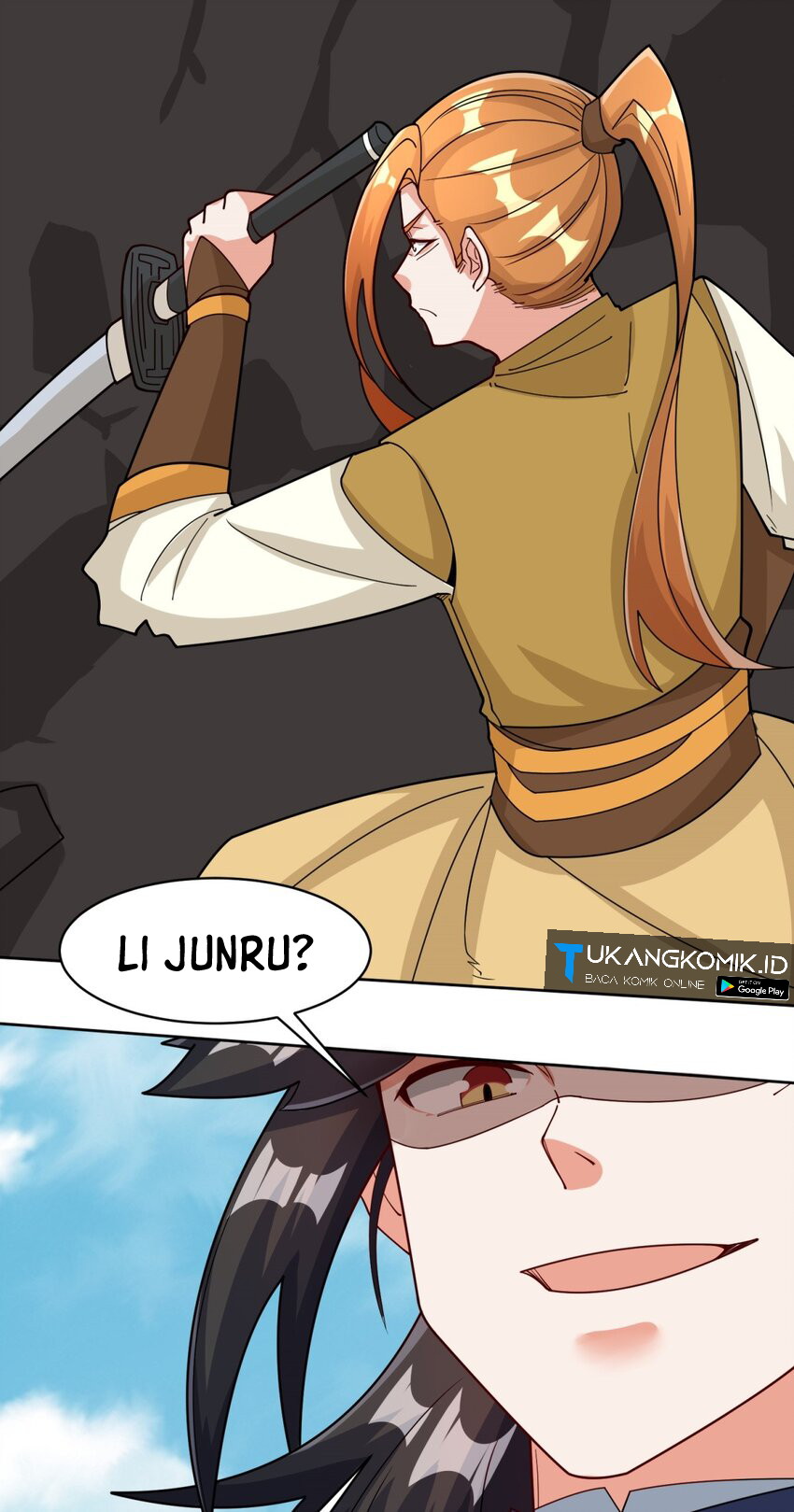 Endless Devourer Chapter 99