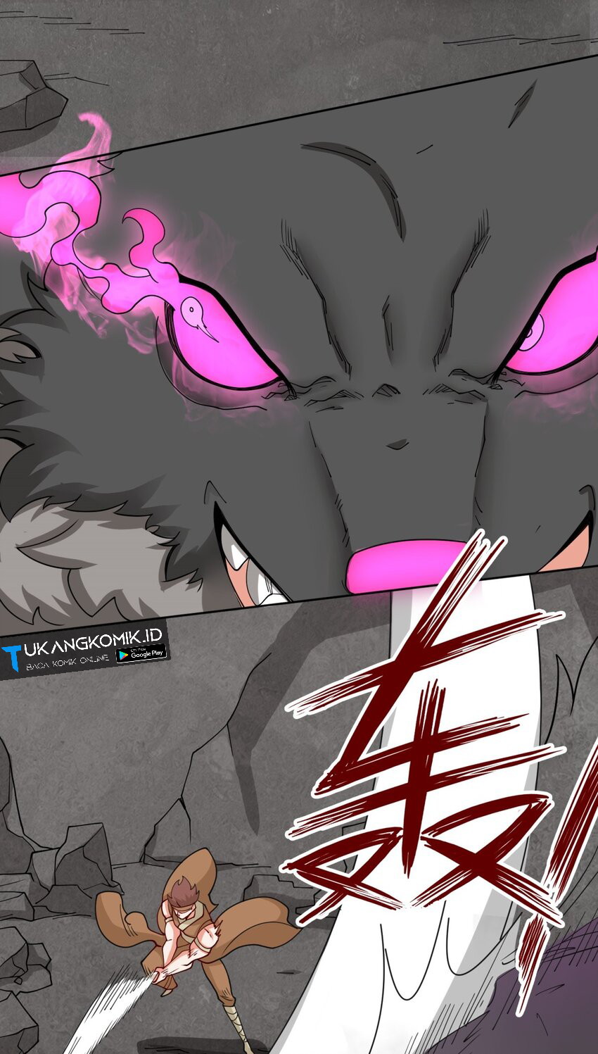 Endless Devourer Chapter 99