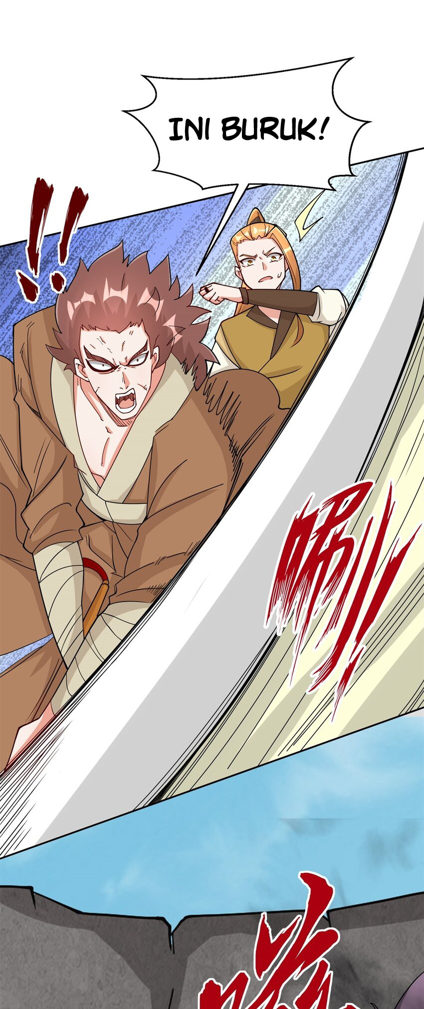 Endless Devourer Chapter 99