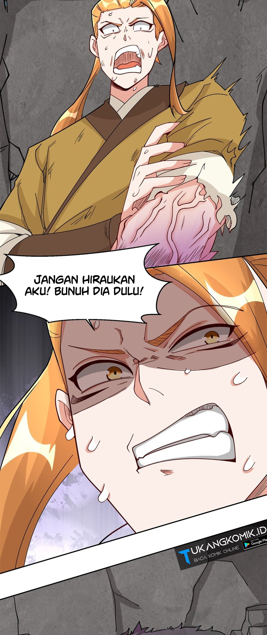 Endless Devourer Chapter 99