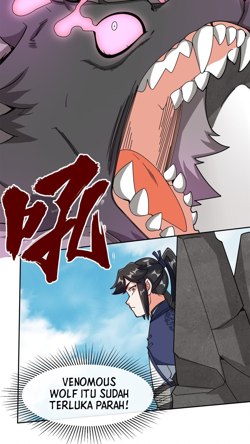 Endless Devourer Chapter 99